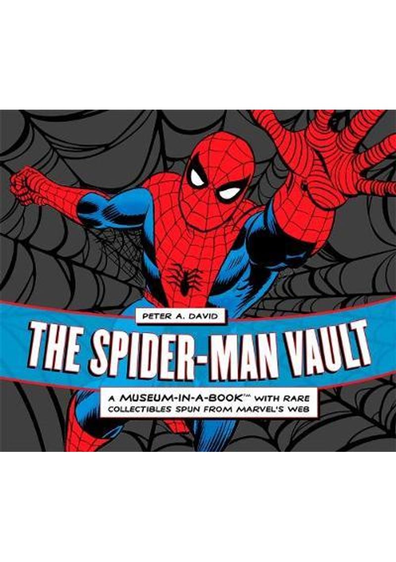 THE-SPIDER-MAN-VAULT
