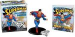SUPERMAN--COLLECTIBLE-FIGURINE-AND-PENDANT-KIT
