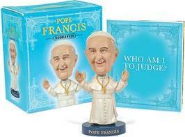 POPE FRANCIS BOBBLEHEAD