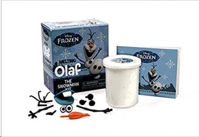 FROZEN: MELTING OLAF THE SNOWMAN KIT