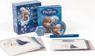 FROZEN: LITTLE LETTERS SET