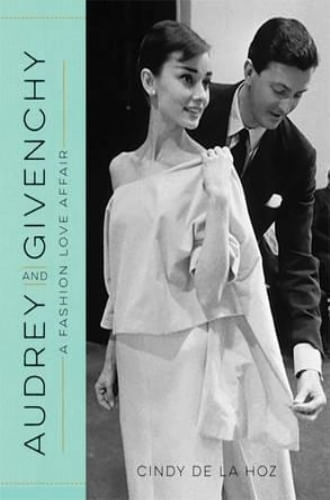 AUDREY AND GIVENCHY