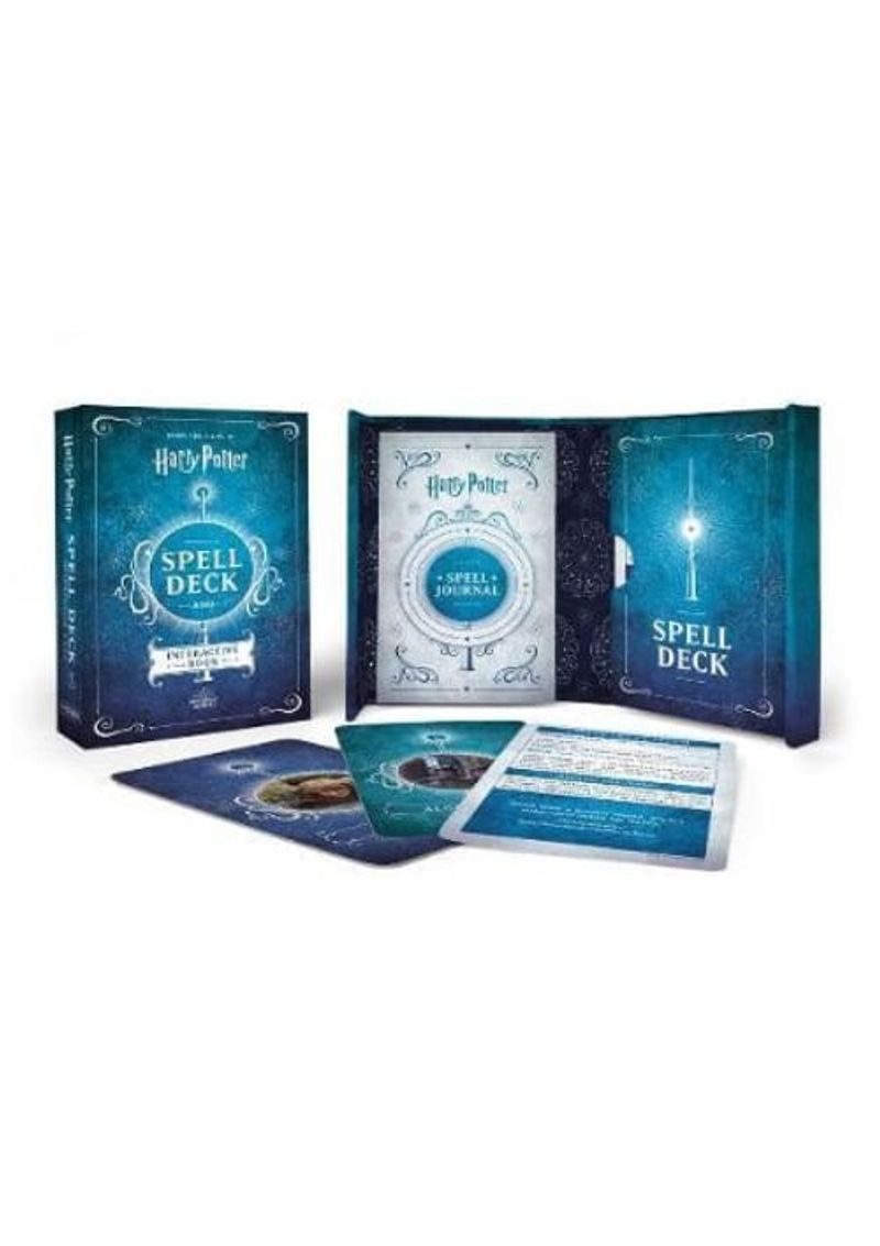 HARRY-POTTER--SPELL-DECK-AND-INTERACTIVE-BOOK