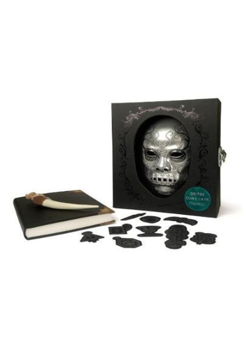 HARRY-POTTER-DARK-ARTS-COLLECTIBLE-SET
