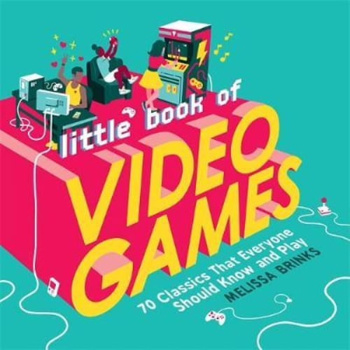 LITTLE BOOK OF VIDEO GAMES