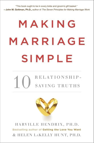 MAKING MARRIAGE SIMPLE