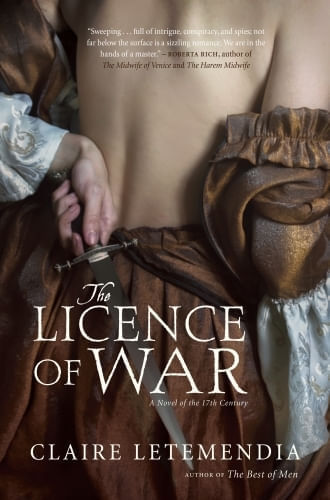 THE LICENCE OF WAR