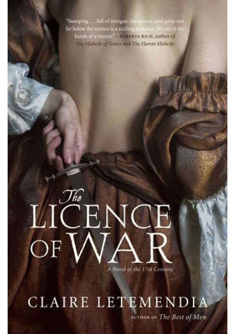 THE-LICENCE-OF-WAR