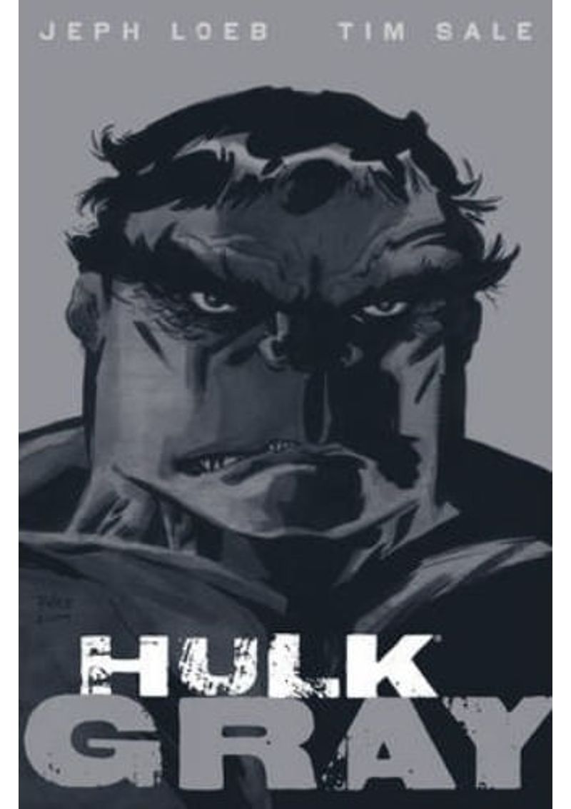 HULK--GRAY