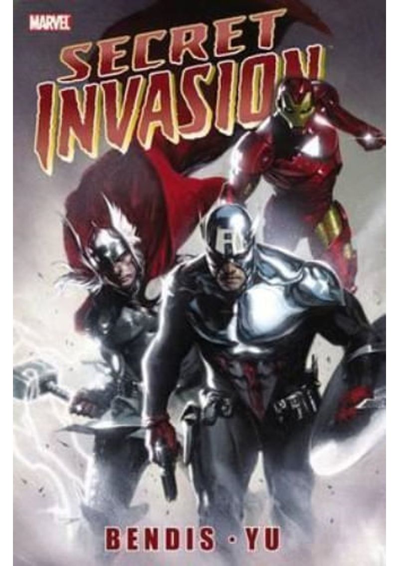 SECRET-INVASION