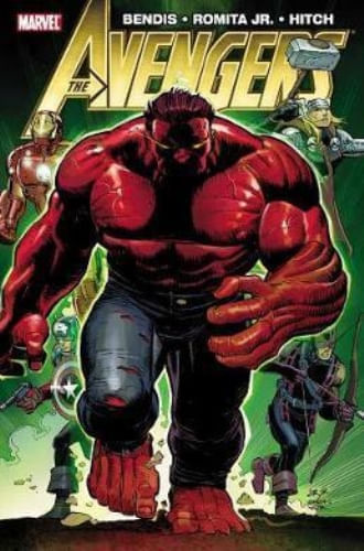 AVENGERS VOL. 2