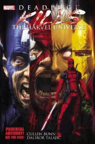 DEADPOOL KILLS THE MARV