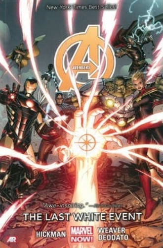 AVENGERS VOL. 2: THE LAST WHITE EVENT