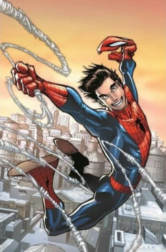 AMAZING SPIDER-MAN VOL. 1 - THE PARKER LUCK