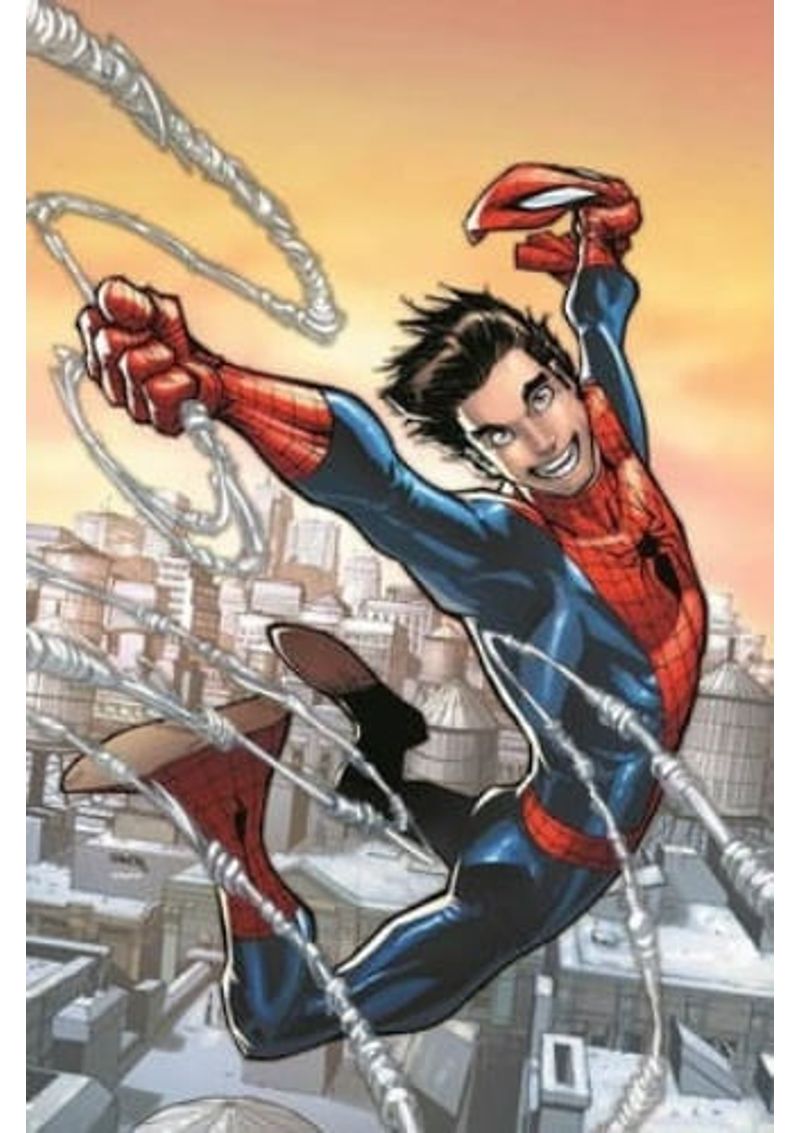 AMAZING-SPIDER-MAN-VOL.-1---THE-PARKER-LUCK