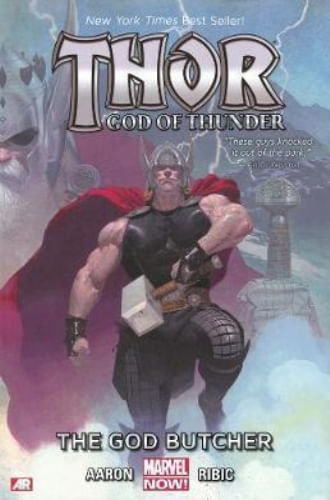THOR: GOD OF THUNDER - THE GOD BUTCHER