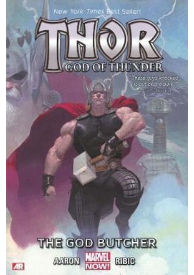 THOR--GOD-OF-THUNDER---THE-GOD-BUTCHER