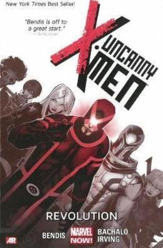 UNCANNY X-MEN VOLUME 1: REVOLUTION