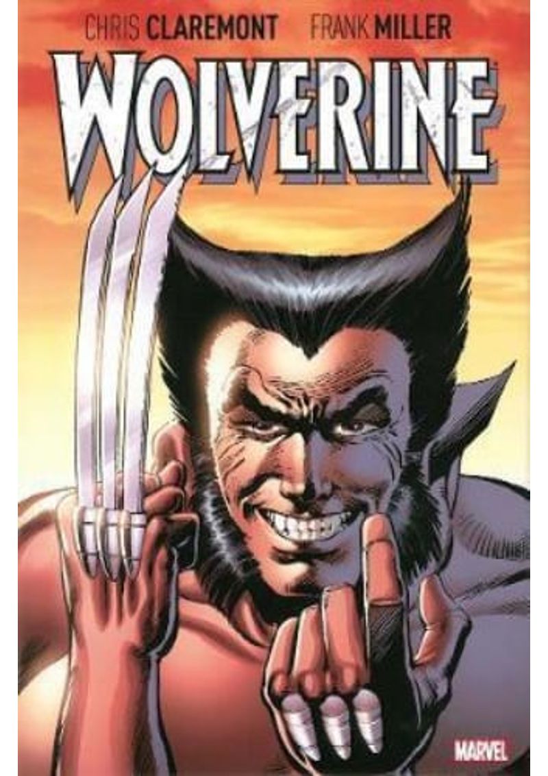 WOLVERINE-BY-CLAREMONT---MILLER