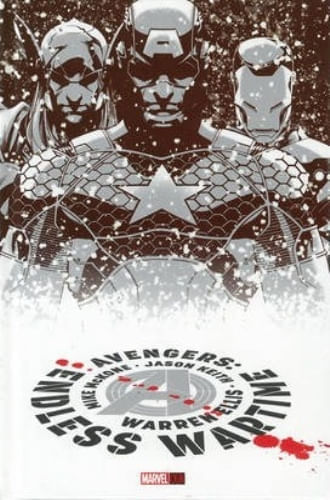 AVENGERS: ENDLESS WARTIME