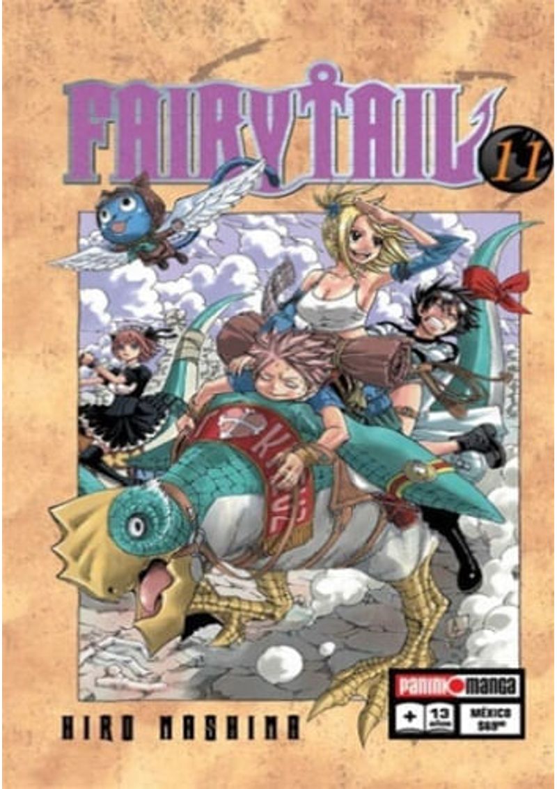 FAIRY-TAIL-N.11