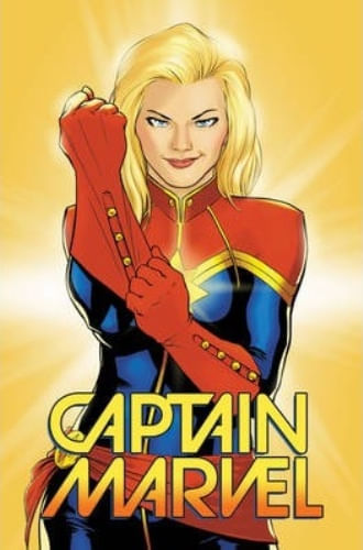 CAPTAIN MARVEL VOLUME 1