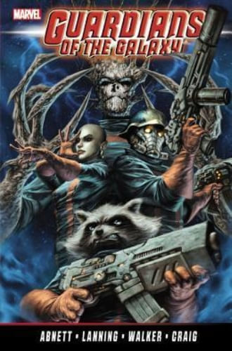 GUARDIANS OF THE GALAXY: VOL. 2: THE COMPLETE COLLECTION