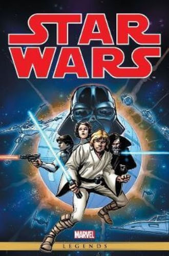 STAR WARS: THE ORIGINAL MARVEL YEARS OMNIBUS, VOL. 1