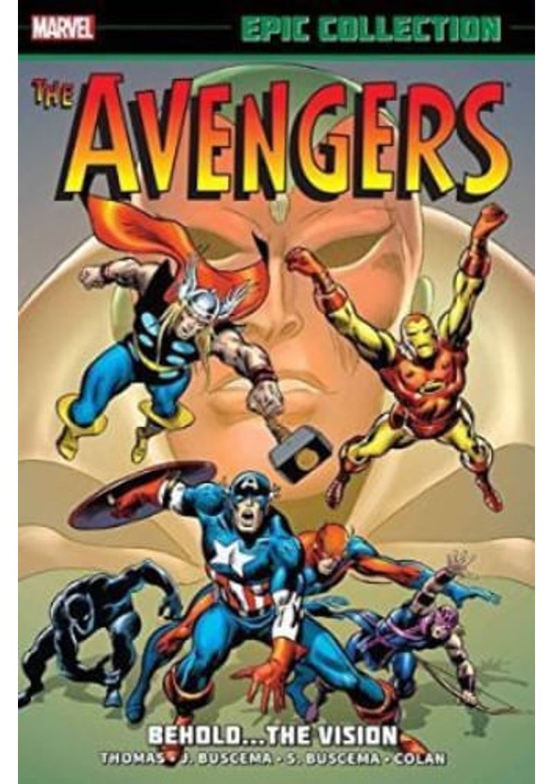 AVENGERS-EPIC-COLLECTION--BEHOLD-THE-VISION
