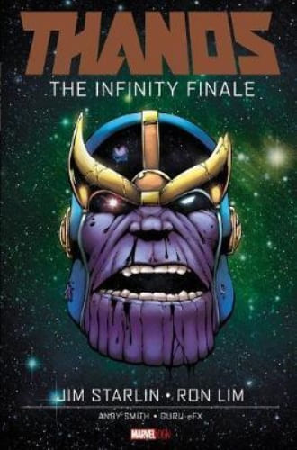 THANOS: THE INFINITY FINALE
