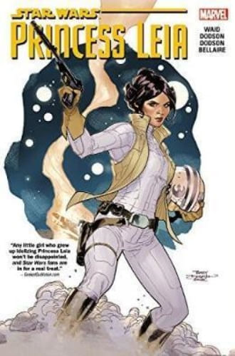 STAR WARS: PRINCESS LEIA