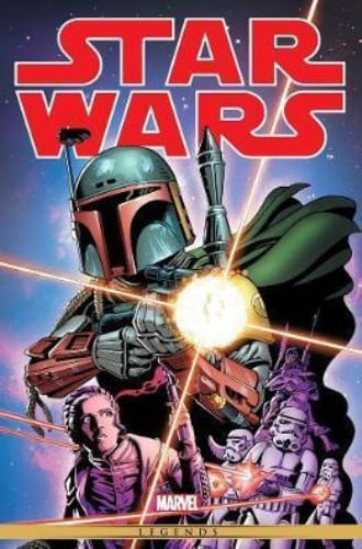 STAR WARS: THE ORIGINAL MARVEL YEARS OMNIBUS VOL. 2