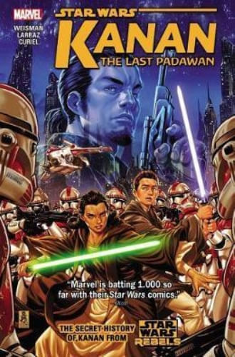 STAR WARS: KANAN: THE LAST PADAWAN, VOL. 1