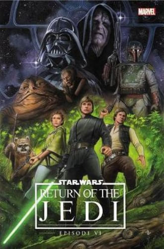 STAR WARS: EPISODE VI: RETURN OF THE JEDI
