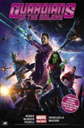 GUARDIANS OF THE GALAXY VOL.1