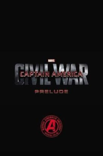 MARVEL'S CAPTAIN AMERICA: CIVIL WAR PRELUDE