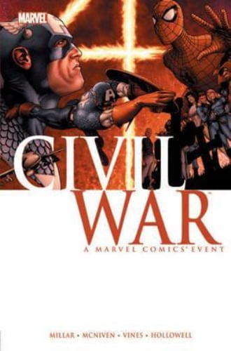 CIVIL WAR