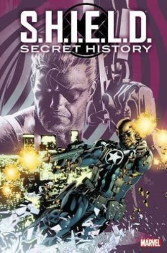 S.H.I.E.L.D. SECRET HISTORY