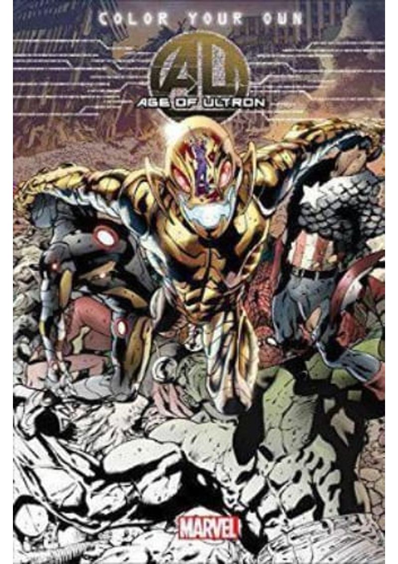 COLOR-YOUR-OWN-AGE-OF-ULTRON