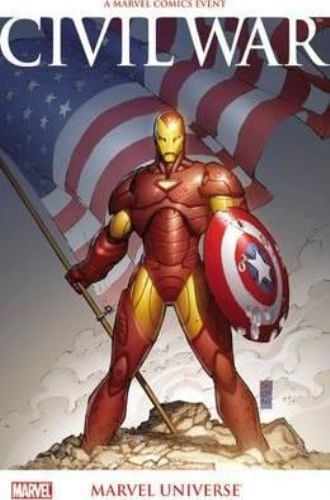 CIVIL WAR: MARVEL UNIVERSE