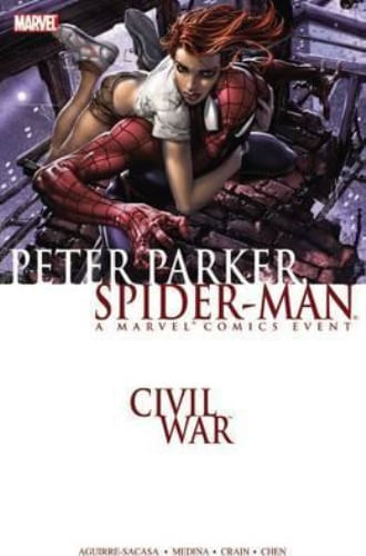 CIVIL WAR: PETER PARKER, SPIDER-MAN
