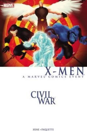 CIVIL WAR: X-MEN