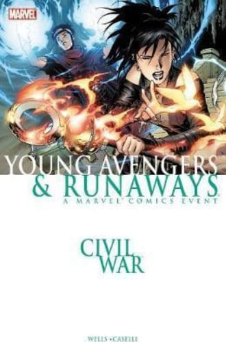 CIVIL WAR: YOUNG AVENGERS & RUNAWAYS