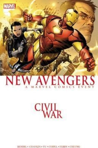 CIVIL WAR: NEW AVENGERS
