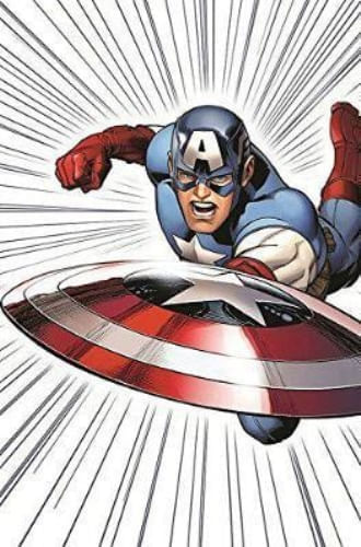 MARVEL UNIVERSE CAPTAIN AMERICA: CIVIL WAR