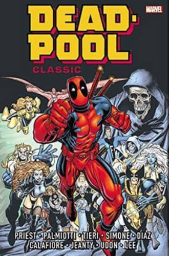 DEADPOOL CLASSIC