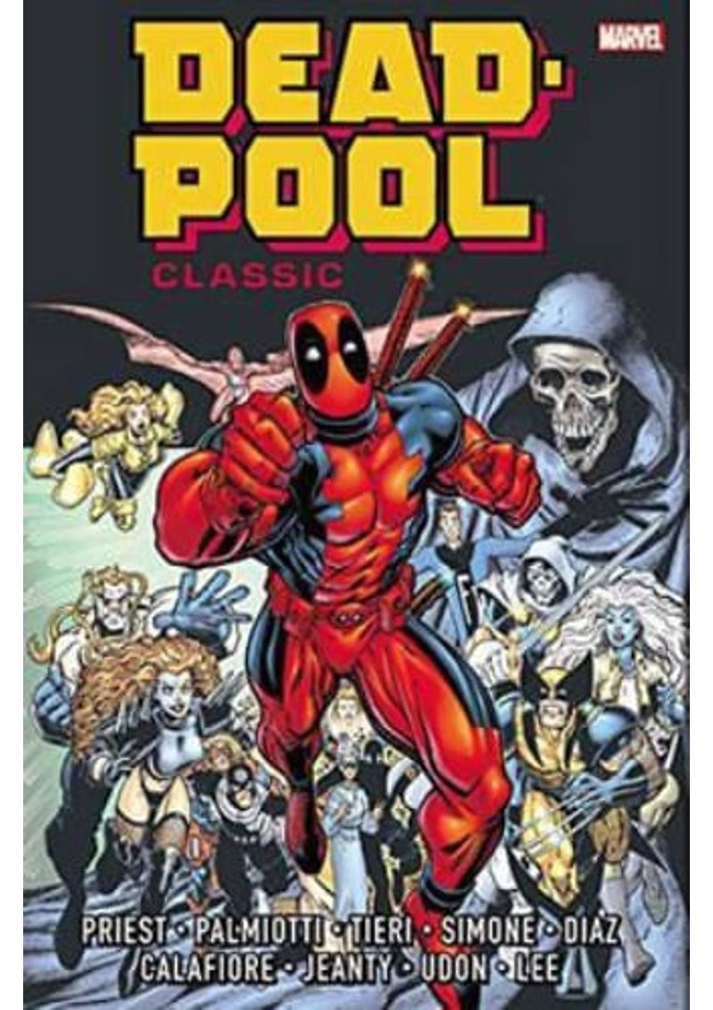 DEADPOOL-CLASSIC