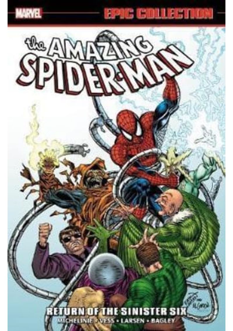 AMAZING-SPIDER-MAN-EPIC-COLLECTION--RETURN-OF-THE-SINISTER-S