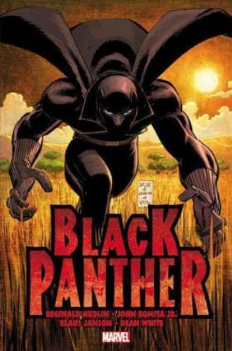 BLACK PANTHER