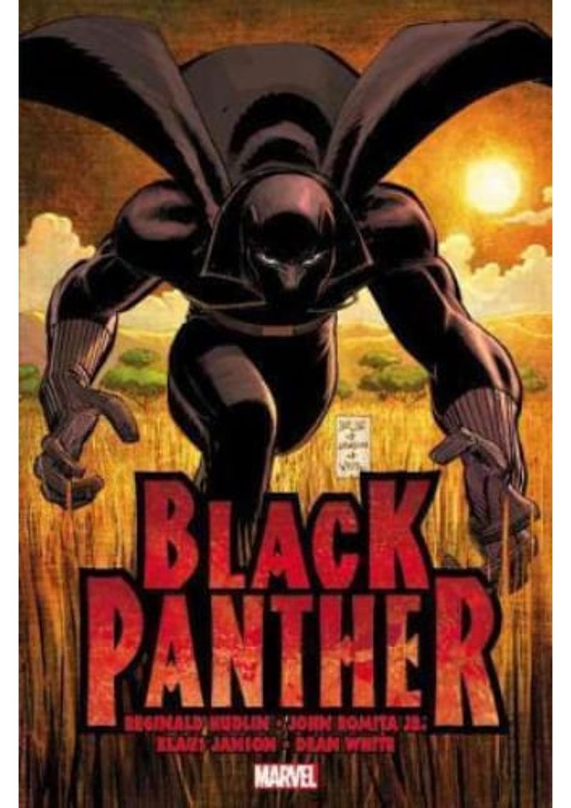 BLACK-PANTHER